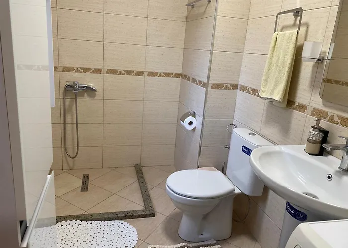 Vacation Kondi Ilia Apartment Petran